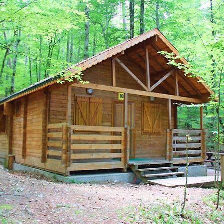 Penzion Habitat Mesire Mengen Exteriér fotografie