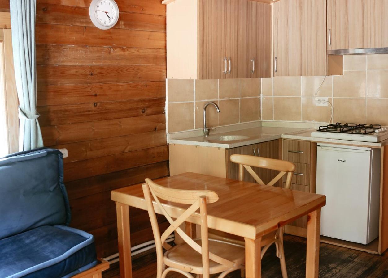 Penzion Habitat Mesire Mengen Exteriér fotografie