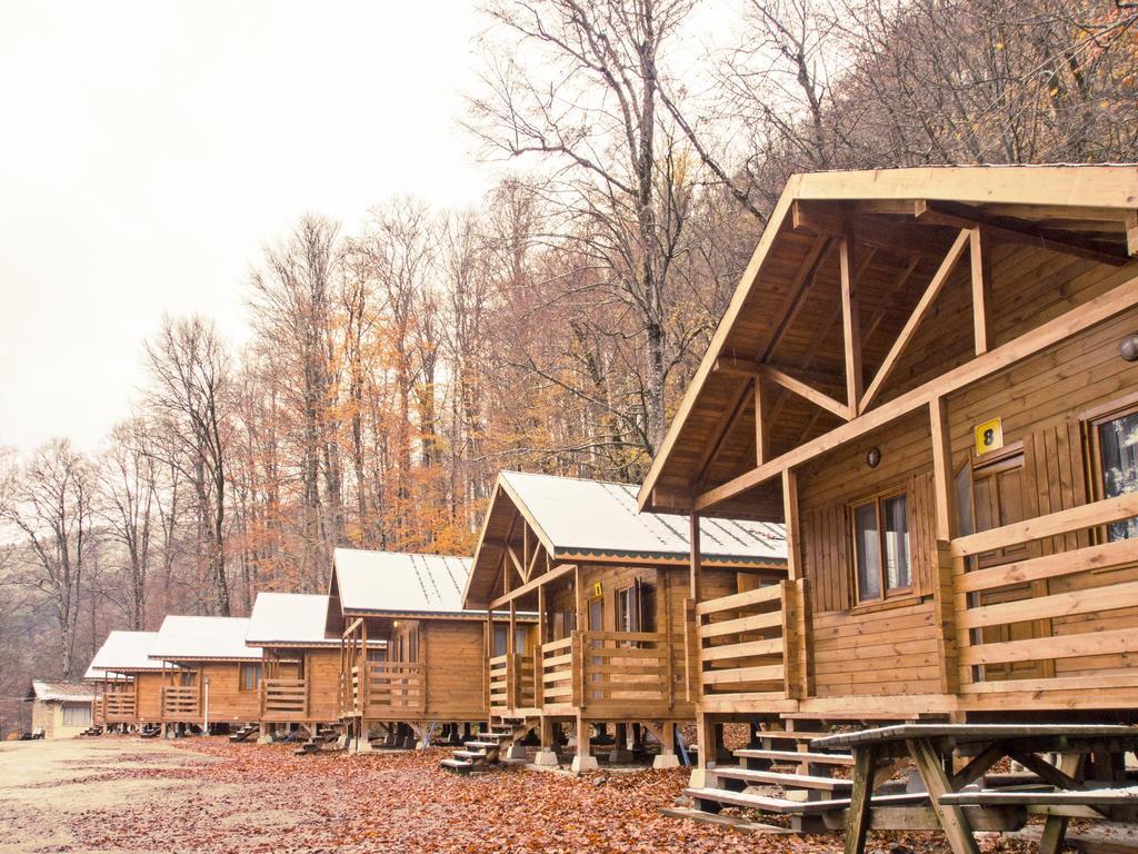 Penzion Habitat Mesire Mengen Exteriér fotografie