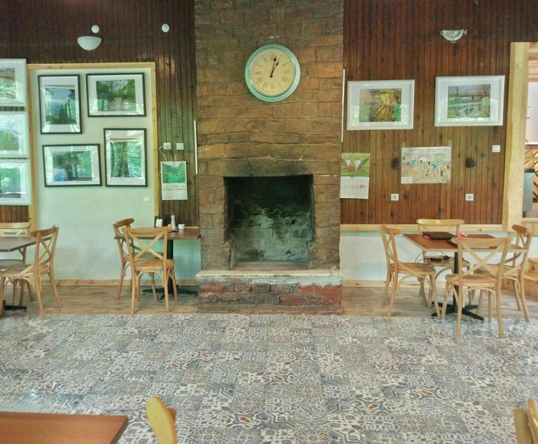 Penzion Habitat Mesire Mengen Exteriér fotografie